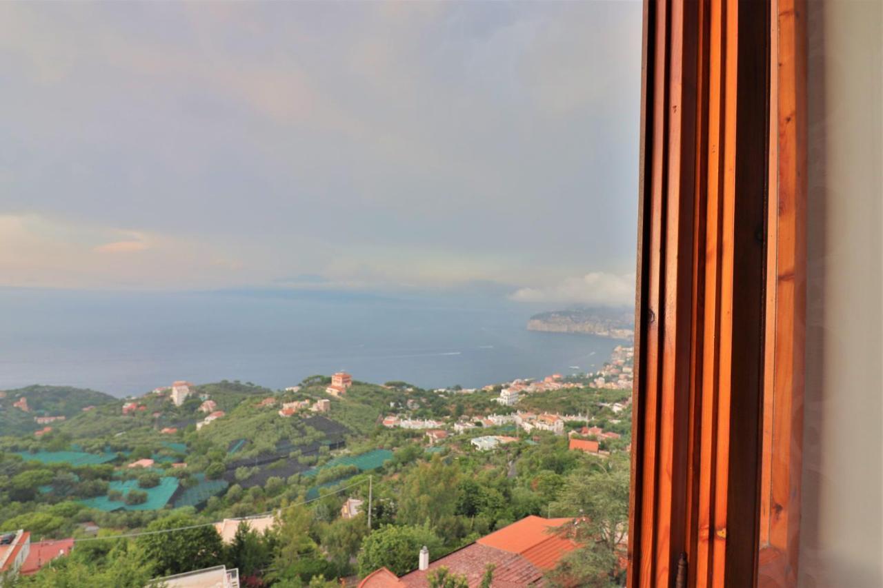 Bed and breakfast Il Belvedere Península Sorrentina